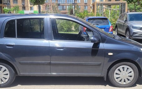 Hyundai Getz I рестайлинг, 2007 год, 545 000 рублей, 4 фотография