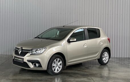 Renault Sandero II рестайлинг, 2018 год, 1 199 000 рублей, 1 фотография