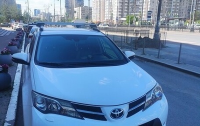 Toyota RAV4, 2014 год, 2 800 000 рублей, 1 фотография