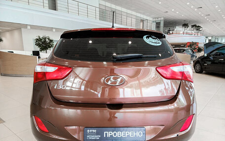 Hyundai i30 II рестайлинг, 2014 год, 1 278 000 рублей, 6 фотография
