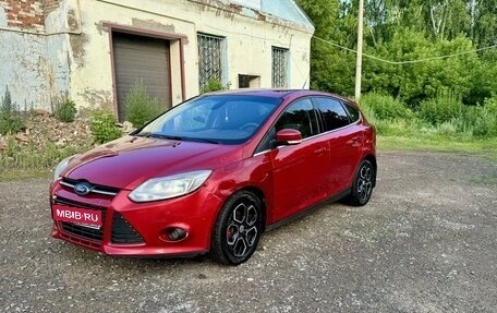 Ford Focus III, 2014 год, 1 150 000 рублей, 1 фотография