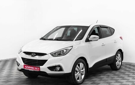 Hyundai ix35 I рестайлинг, 2014 год, 1 195 000 рублей, 1 фотография