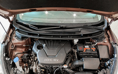 Hyundai i30 II рестайлинг, 2014 год, 1 278 000 рублей, 9 фотография