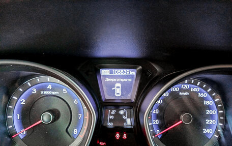 Hyundai i30 II рестайлинг, 2014 год, 1 278 000 рублей, 13 фотография