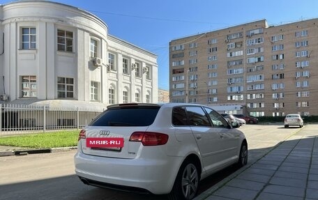 Audi A3, 2012 год, 1 090 000 рублей, 3 фотография