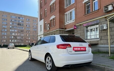 Audi A3, 2012 год, 1 090 000 рублей, 5 фотография