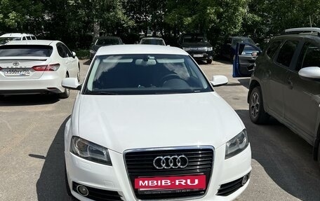 Audi A3, 2012 год, 1 090 000 рублей, 2 фотография