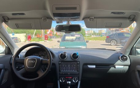 Audi A3, 2012 год, 1 090 000 рублей, 9 фотография