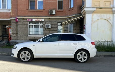 Audi A3, 2012 год, 1 090 000 рублей, 7 фотография