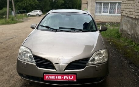 Nissan Primera III, 2005 год, 500 000 рублей, 1 фотография