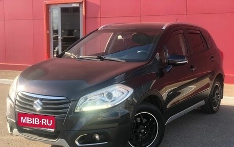 Suzuki SX4 II рестайлинг, 2014 год, 1 270 000 рублей, 1 фотография