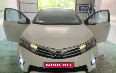 Toyota Corolla, 2013 год, 1 355 000 рублей, 1 фотография