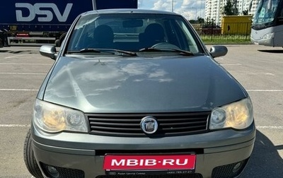 Fiat Albea I рестайлинг, 2008 год, 400 000 рублей, 1 фотография