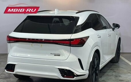 Lexus RX IV рестайлинг, 2024 год, 12 500 000 рублей, 6 фотография