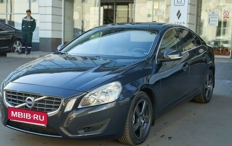 Volvo S60 III, 2011 год, 1 249 999 рублей, 3 фотография