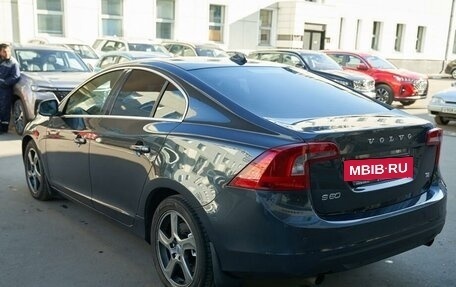 Volvo S60 III, 2011 год, 1 249 999 рублей, 5 фотография