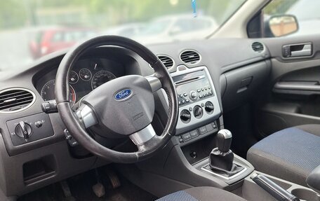 Ford Focus II рестайлинг, 2006 год, 300 000 рублей, 9 фотография