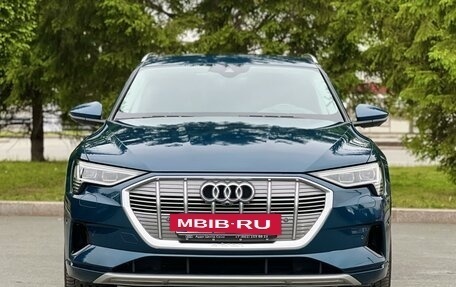 Audi e-tron I, 2020 год, 6 500 000 рублей, 6 фотография