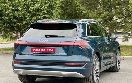 Audi e-tron I, 2020 год, 6 500 000 рублей, 11 фотография