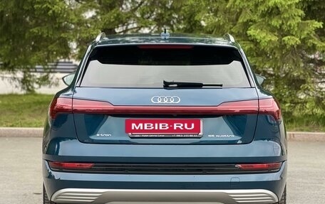 Audi e-tron I, 2020 год, 6 500 000 рублей, 19 фотография