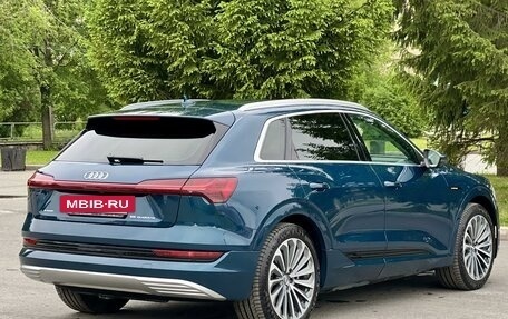 Audi e-tron I, 2020 год, 6 500 000 рублей, 12 фотография