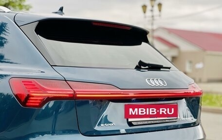 Audi e-tron I, 2020 год, 6 500 000 рублей, 18 фотография
