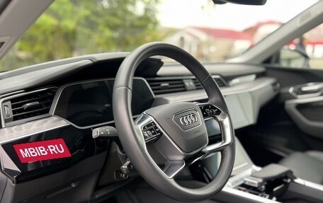 Audi e-tron I, 2020 год, 6 500 000 рублей, 22 фотография