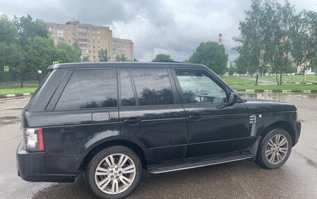 Land Rover Range Rover III, 2012 год, 3 100 000 рублей, 4 фотография