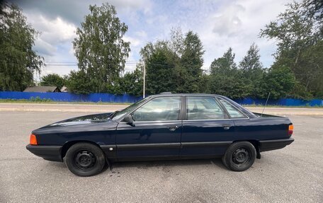 Audi 100, 1989 год, 249 000 рублей, 8 фотография