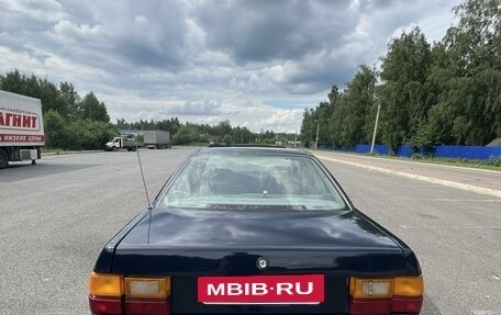 Audi 100, 1989 год, 249 000 рублей, 5 фотография