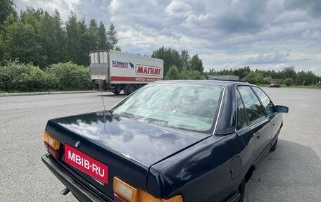 Audi 100, 1989 год, 249 000 рублей, 7 фотография