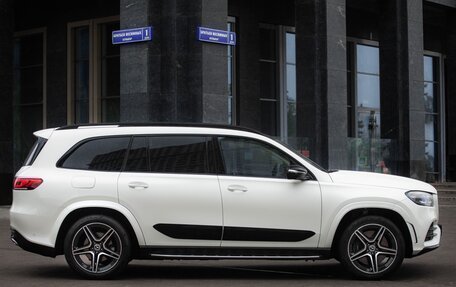 Mercedes-Benz GLS, 2020 год, 11 400 000 рублей, 4 фотография