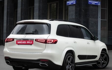 Mercedes-Benz GLS, 2020 год, 11 400 000 рублей, 2 фотография