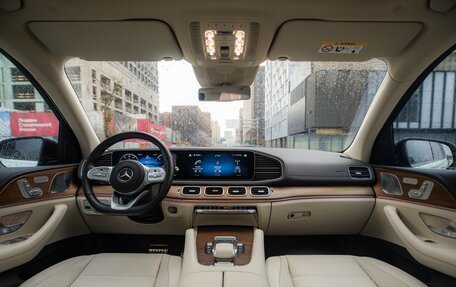 Mercedes-Benz GLS, 2020 год, 11 400 000 рублей, 15 фотография