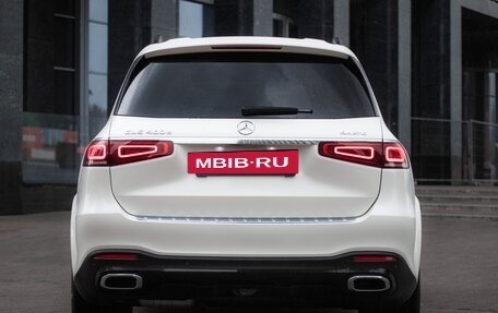 Mercedes-Benz GLS, 2020 год, 11 400 000 рублей, 10 фотография