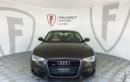 Audi A5, 2012 год, 1 650 000 рублей, 2 фотография