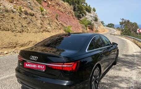 Audi A6, 2020 год, 5 900 000 рублей, 2 фотография