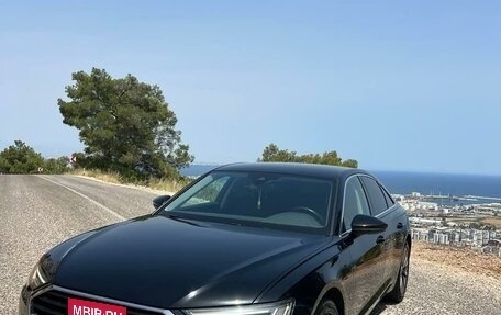 Audi A6, 2020 год, 5 900 000 рублей, 3 фотография