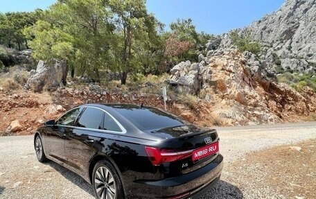 Audi A6, 2020 год, 5 900 000 рублей, 5 фотография