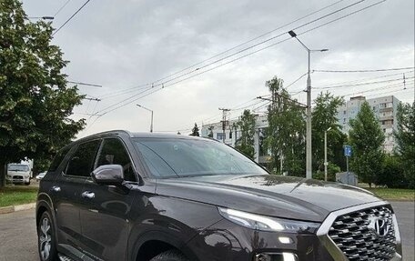 Hyundai Palisade I, 2018 год, 4 490 000 рублей, 4 фотография