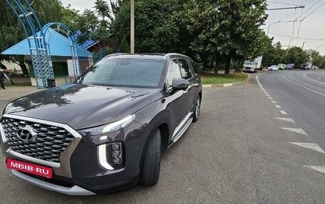Hyundai Palisade I, 2018 год, 4 490 000 рублей, 2 фотография