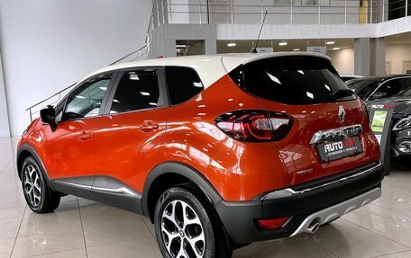 Renault Kaptur I рестайлинг, 2016 год, 1 347 000 рублей, 6 фотография