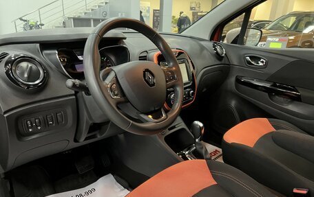 Renault Kaptur I рестайлинг, 2016 год, 1 347 000 рублей, 13 фотография