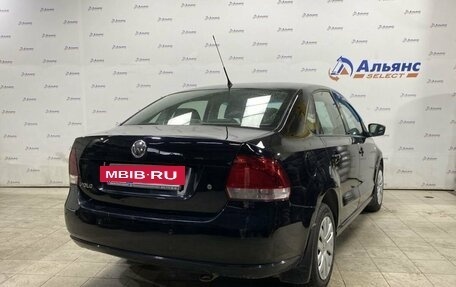 Volkswagen Polo VI (EU Market), 2011 год, 725 000 рублей, 3 фотография