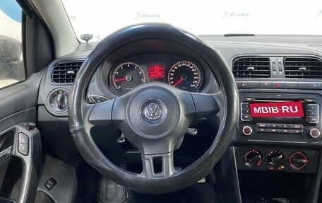 Volkswagen Polo VI (EU Market), 2011 год, 725 000 рублей, 10 фотография
