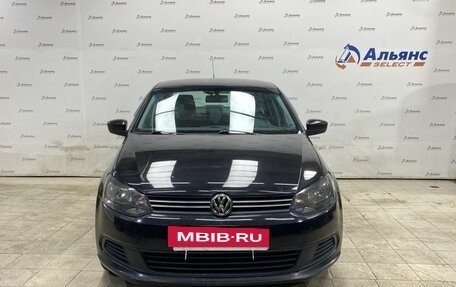 Volkswagen Polo VI (EU Market), 2011 год, 725 000 рублей, 8 фотография