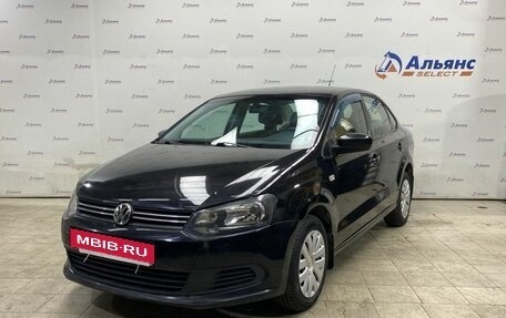 Volkswagen Polo VI (EU Market), 2011 год, 725 000 рублей, 7 фотография