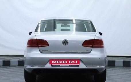 Volkswagen Passat B7, 2011 год, 865 000 рублей, 6 фотография