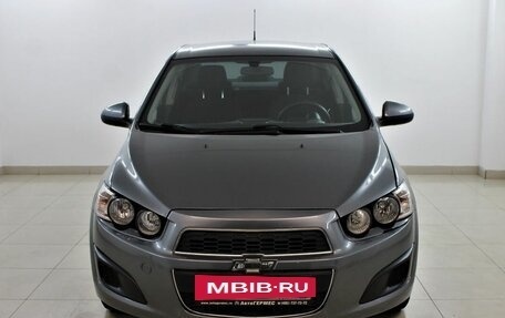 Chevrolet Aveo III, 2013 год, 725 000 рублей, 2 фотография