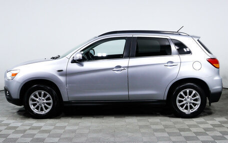 Mitsubishi ASX I рестайлинг, 2012 год, 1 380 000 рублей, 8 фотография